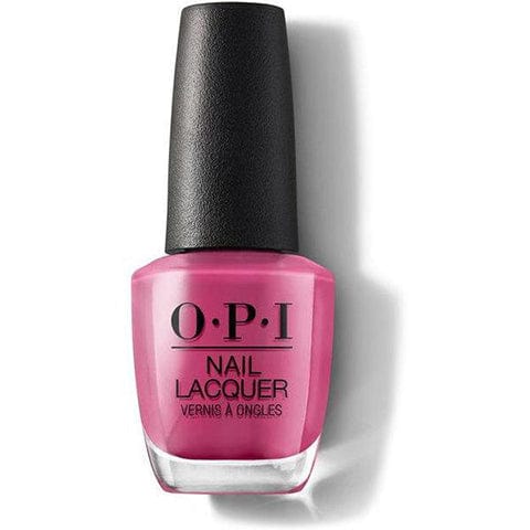 OPI Nail Lacquer - NL I64 Aurora Berry-alis - Jessica Nail & Beauty Supply - Canada Nail Beauty Supply - OPI Nail Lacquer