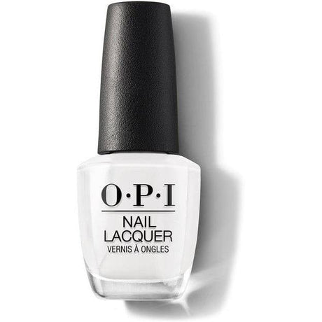 OPI Nail Lacquer - NL L00 Alpine Snow - Jessica Nail & Beauty Supply - Canada Nail Beauty Supply - OPI Nail Lacquer