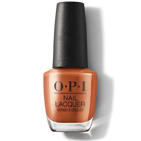 OPI Nail Lacquer - NL MI03 - My Italian Is A Little Rusty - Jessica Nail & Beauty Supply - Canada Nail Beauty Supply - OPI Nail Lacquer