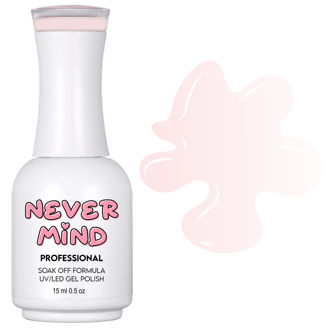 Nevermind Gel Polish NS01