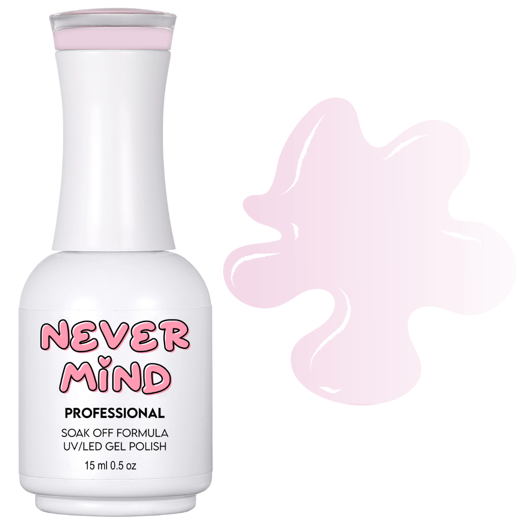 Nevermind Gel Polish NS02