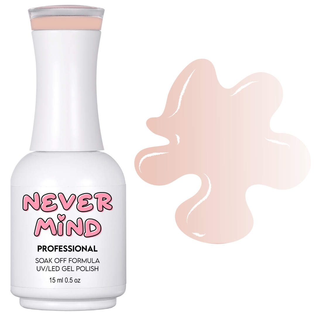 Nevermind Gel Polish NS04