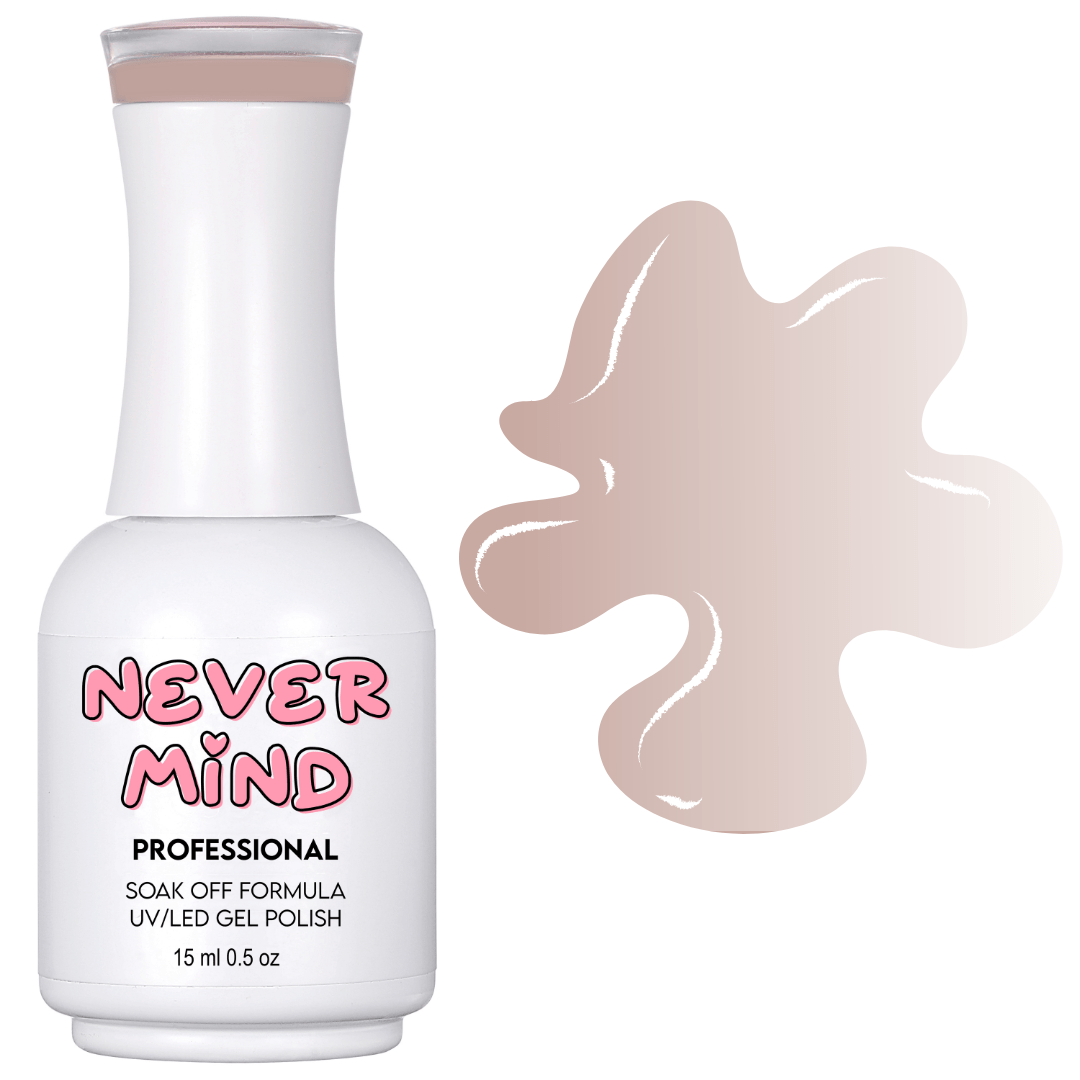 Nevermind Gel Polish NS09