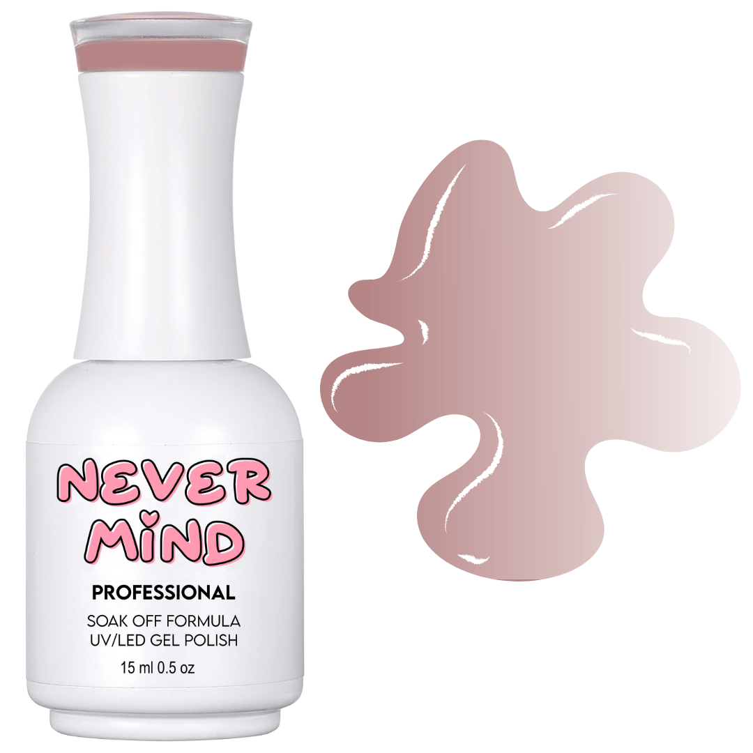 Nevermind Gel Polish NS10