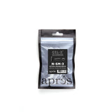 Apres Refill Bags (50pcs) Natural Square Medium