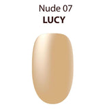 NUGENESIS Nail Dipping Color Powder 43g Nude 07