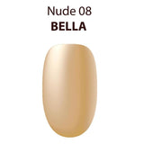 NUGENESIS NudeElle Collection Set of 12 colors NUDE 01 12
