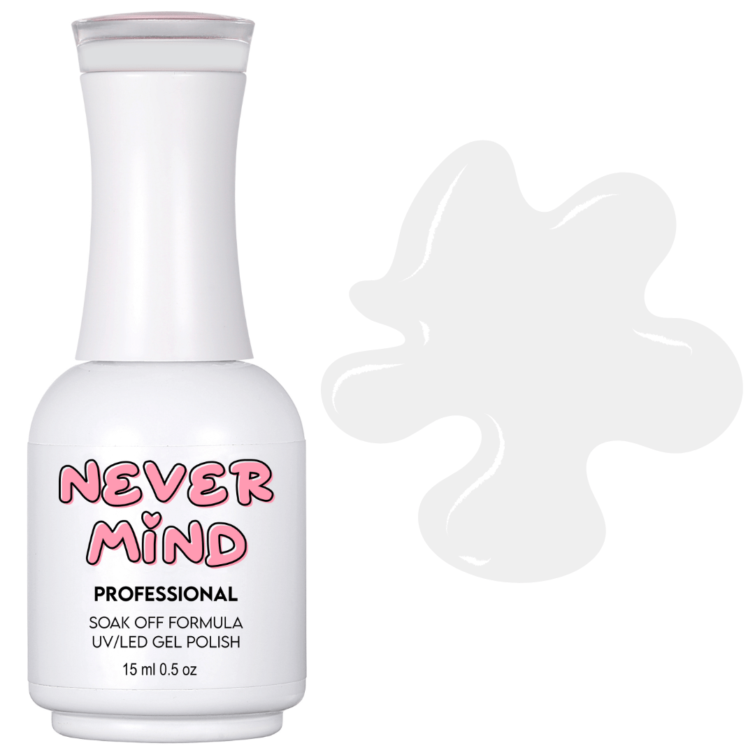 Nevermind Gel Polish N163 VANILLA