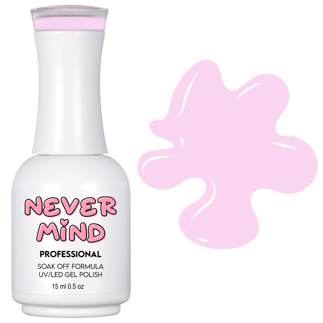 Nevermind Gel Polish N178 BLUSH PINK