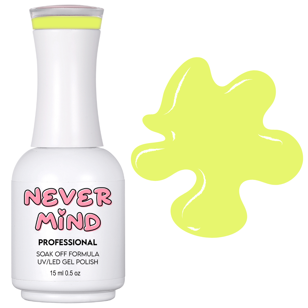 Nevermind Gel Polish N194 HIGHLIGHTER