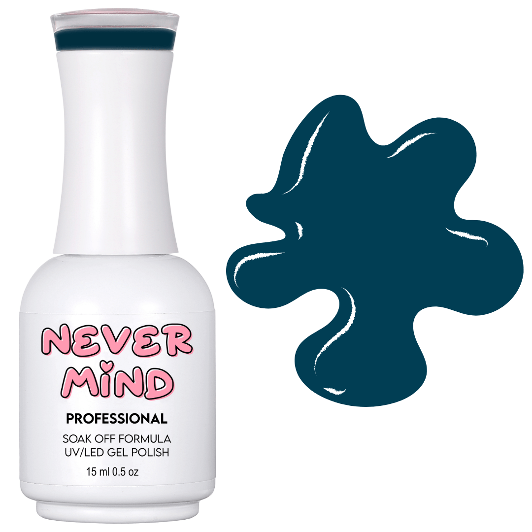 Nevermind Gel Polish N221 OCEAN DEEP