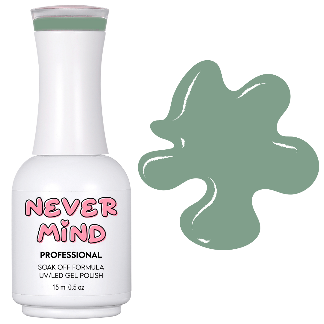 Nevermind Gel Polish N234 EARTH