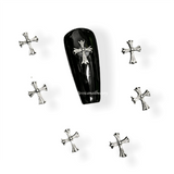 JNBS Nail Charm 51 Cross