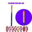 Nail Art Brush - Ombre Gel Brush (1pc) - Jessica Nail & Beauty Supply - Canada Nail Beauty Supply - Art Brush