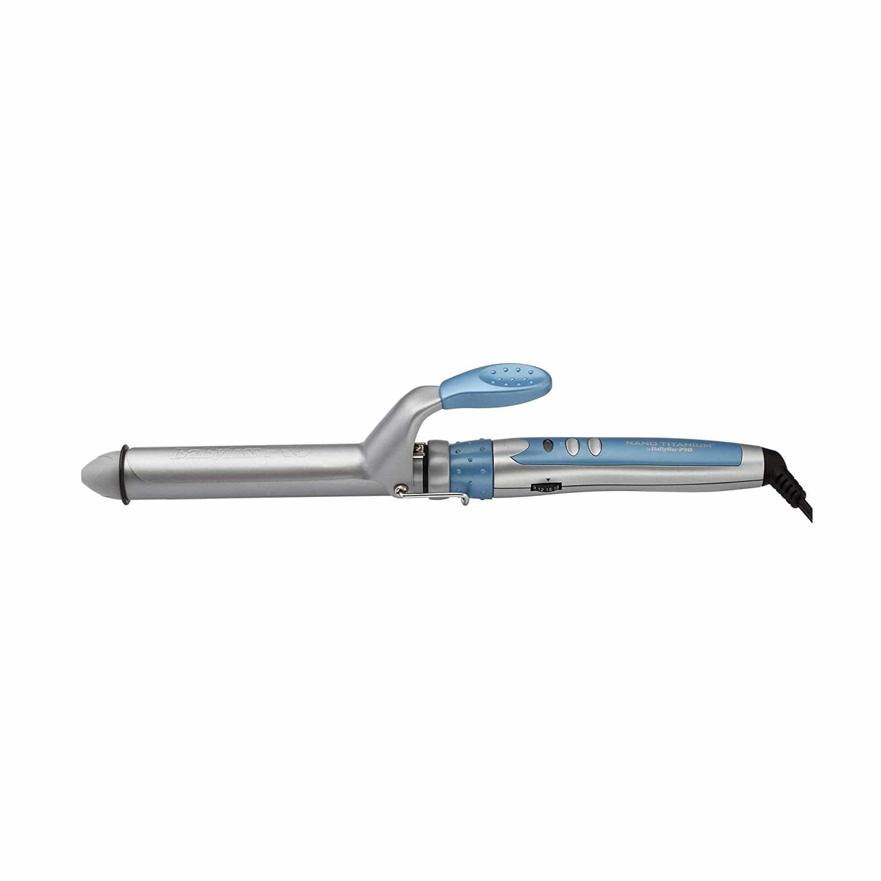 BaBylissPRO Nano Titanium Curling Iron 1