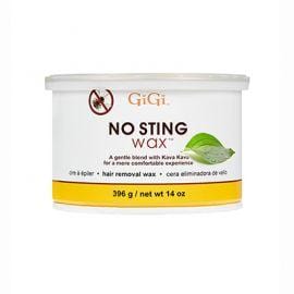 Gigi Wax 14 oz - No Sting - Jessica Nail & Beauty Supply - Canada Nail Beauty Supply - Soft Wax