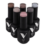 V Beauty Pure Gel Color Collection Nude Affairs