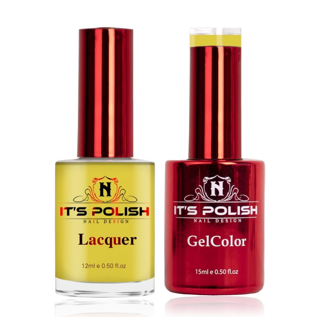 NOTPOLISH Gel Duo 104 Sun Kissed
