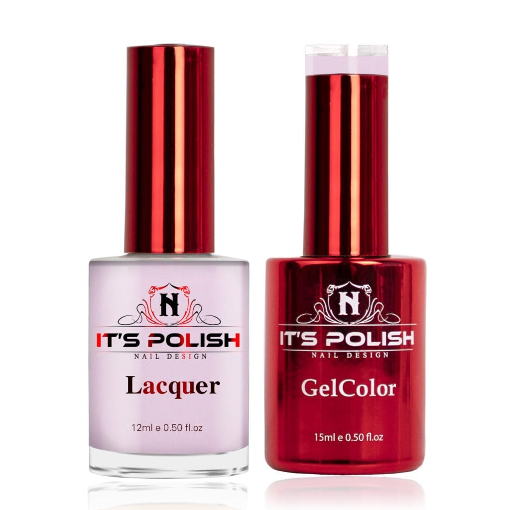 NOTPOLISH Gel Duo 106 My Big Lush