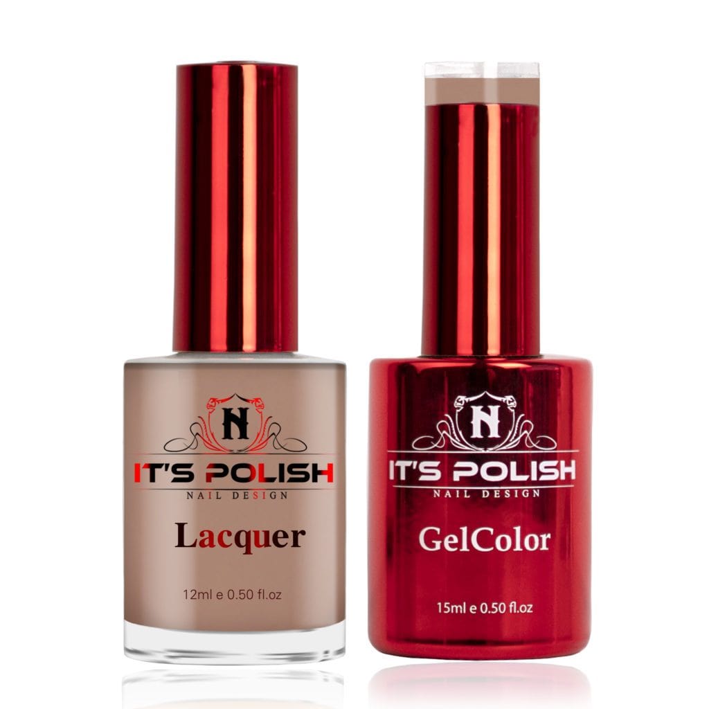 NOTPOLISH Gel Duo 113 Nude Me