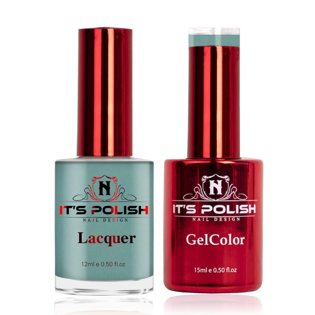NOTPOLISH Gel Duo 114 Spring Mist