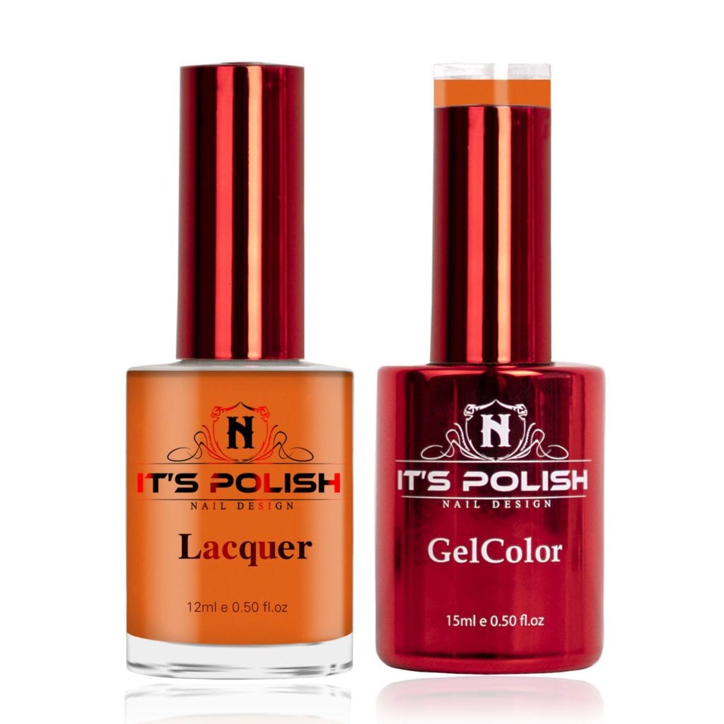 NOTPOLISH Gel Duo 115 Last Love