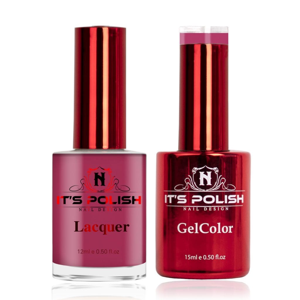 NOTPOLISH Gel Duo 118 Melrose