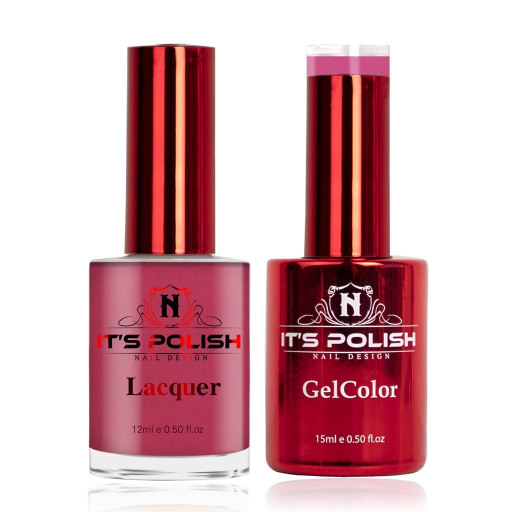 NOTPOLISH Gel Duo 119 Extra Kiss