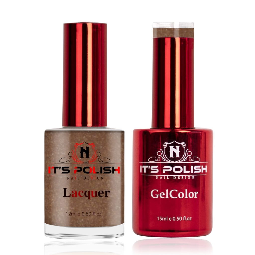 NOTPOLISH Gel Duo 123 Silk Scarf