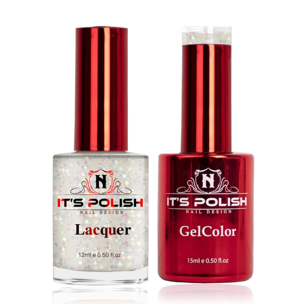 NOTPOLISH Gel Duo 125 Milky Way