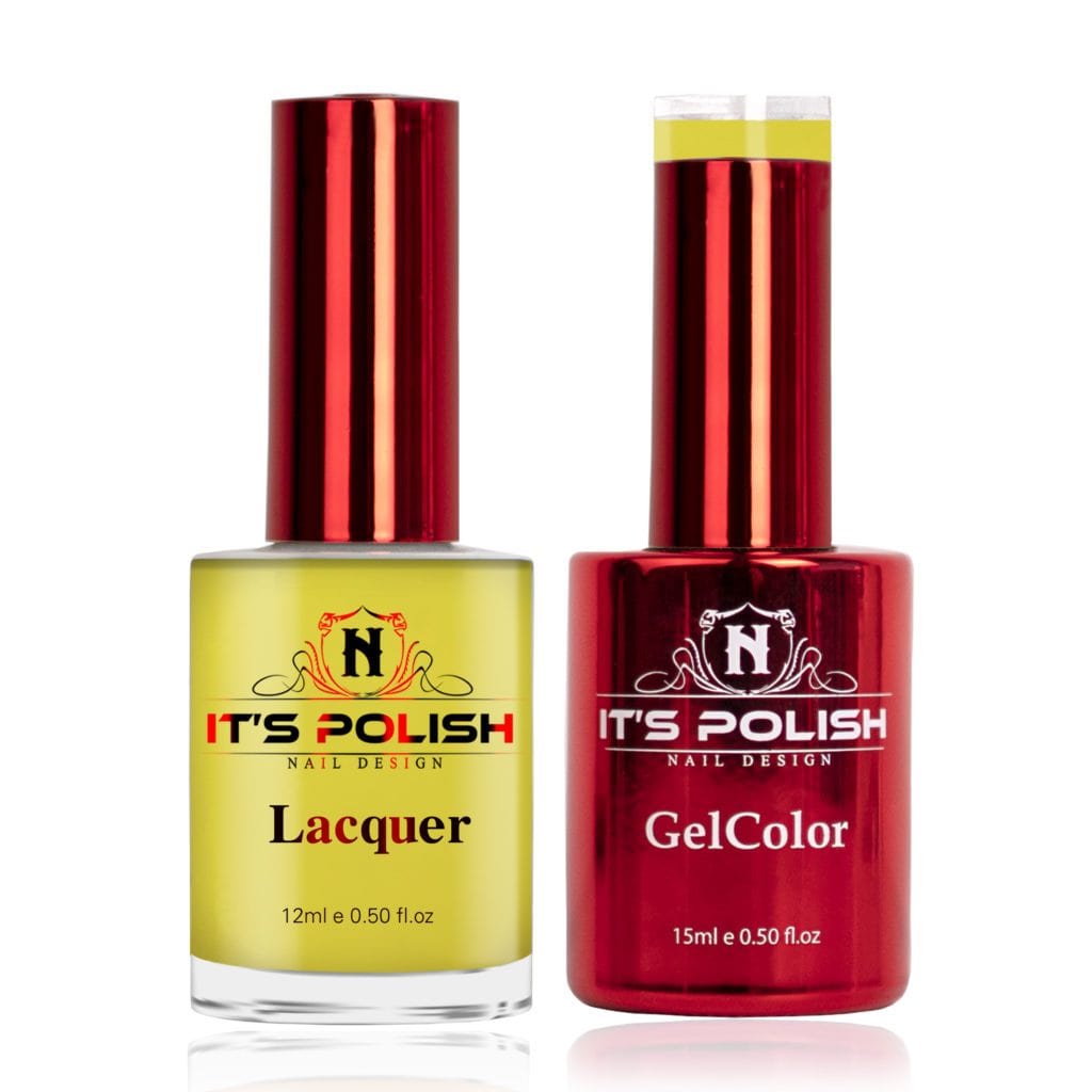 NOTPOLISH Gel Duo 126 Blonde Moment