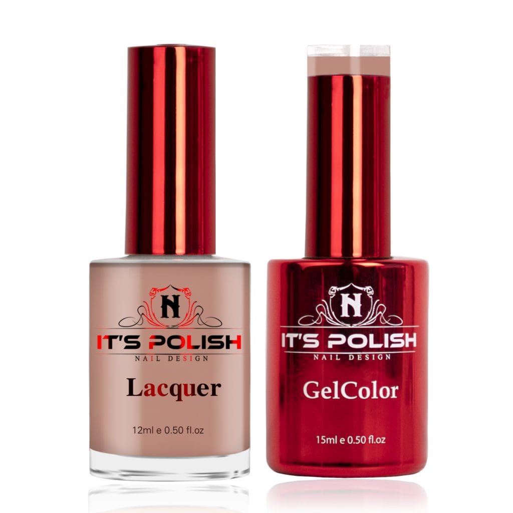NOTPOLISH Gel Duo 147 Sunset Glow