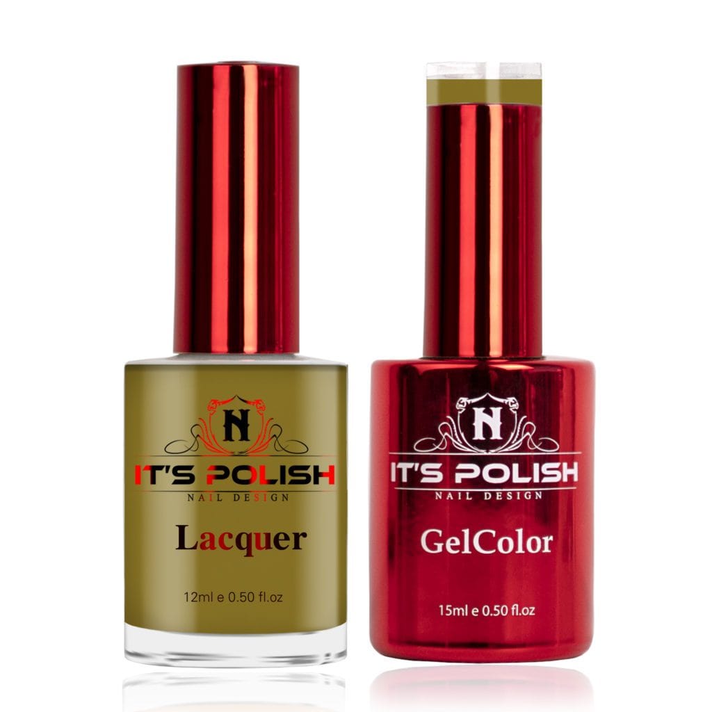NOTPOLISH Gel Duo 150 Money Maker