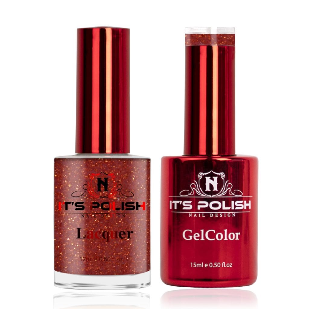 NOTPOLISH Gel Duo 161 Ruby Sand