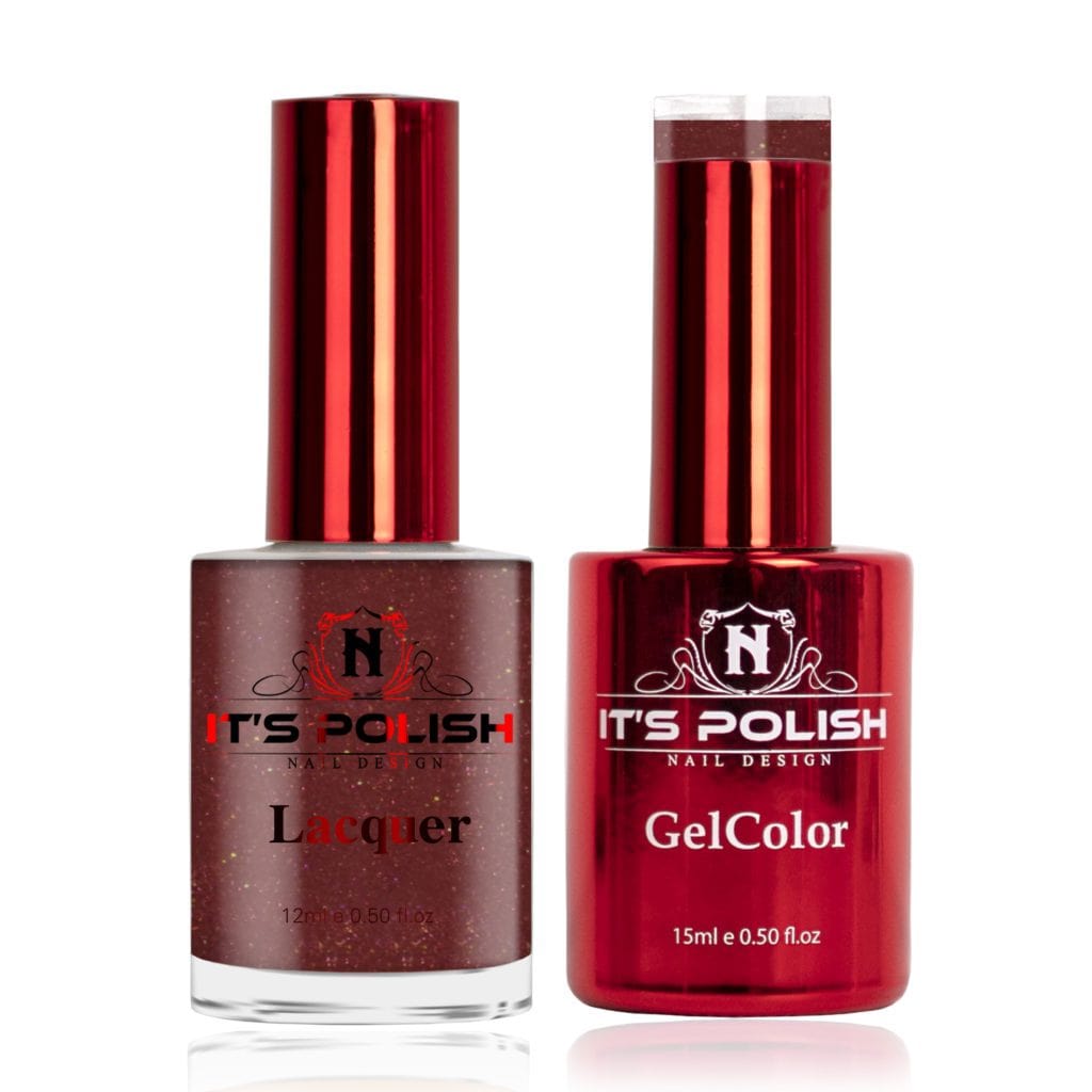 NOTPOLISH Gel Duo 165 Spicy Love