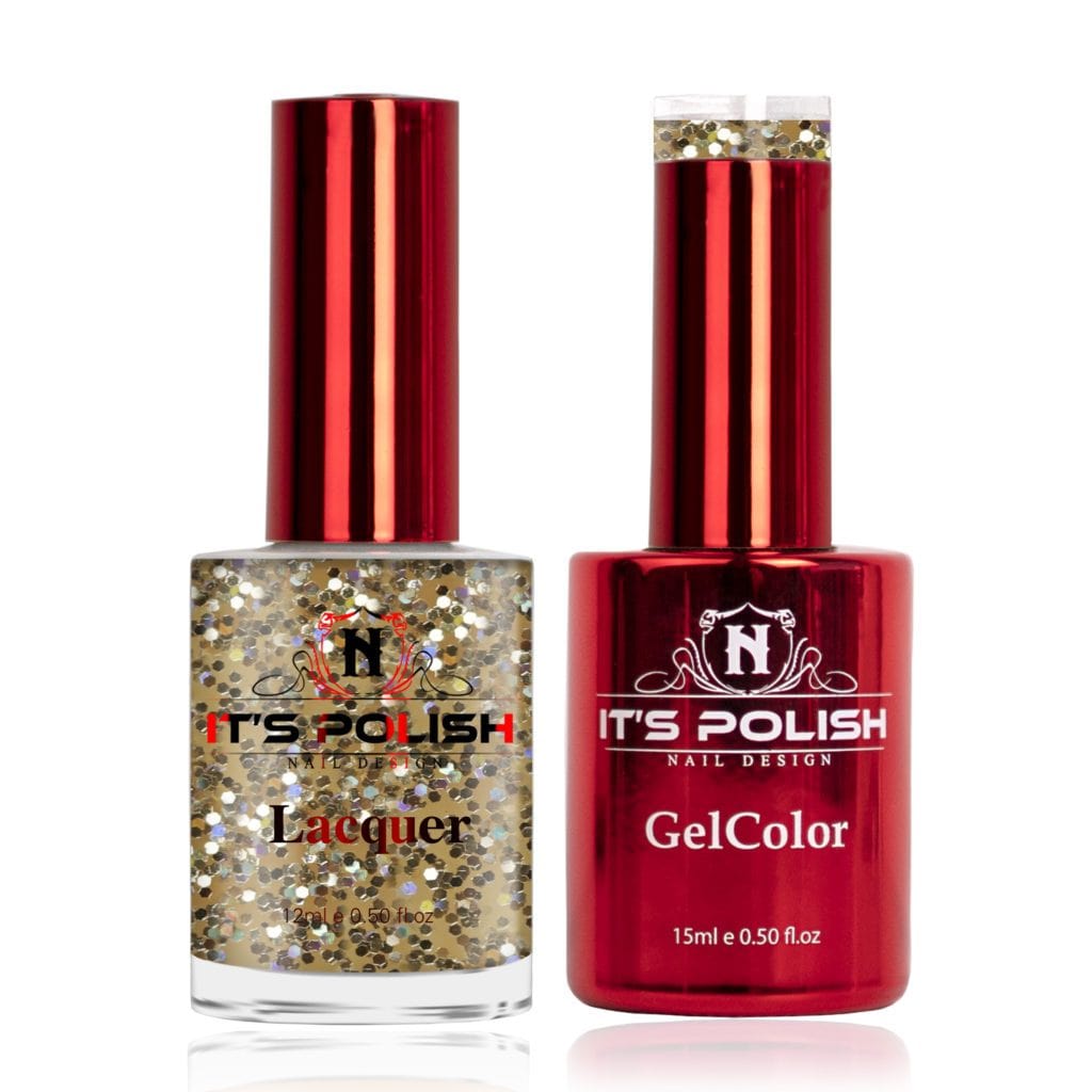 NOTPOLISH Gel Duo 171 Champagne Gold
