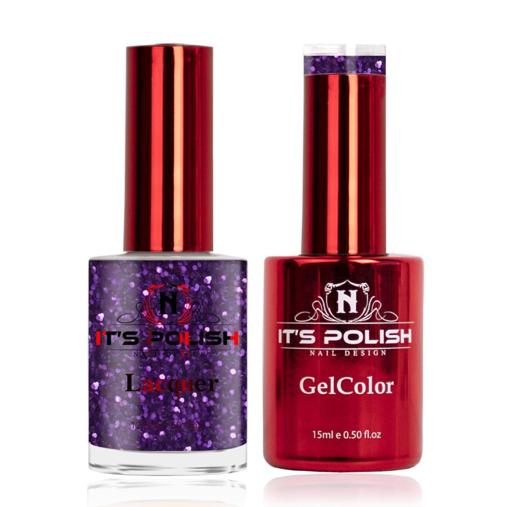 NOTPOLISH Gel Duo 178 Purple Kisses