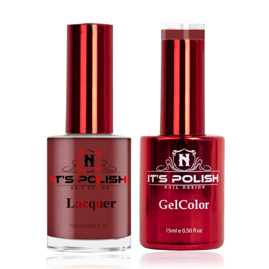 NOTPOLISH Gel Duo 180 Big Lip