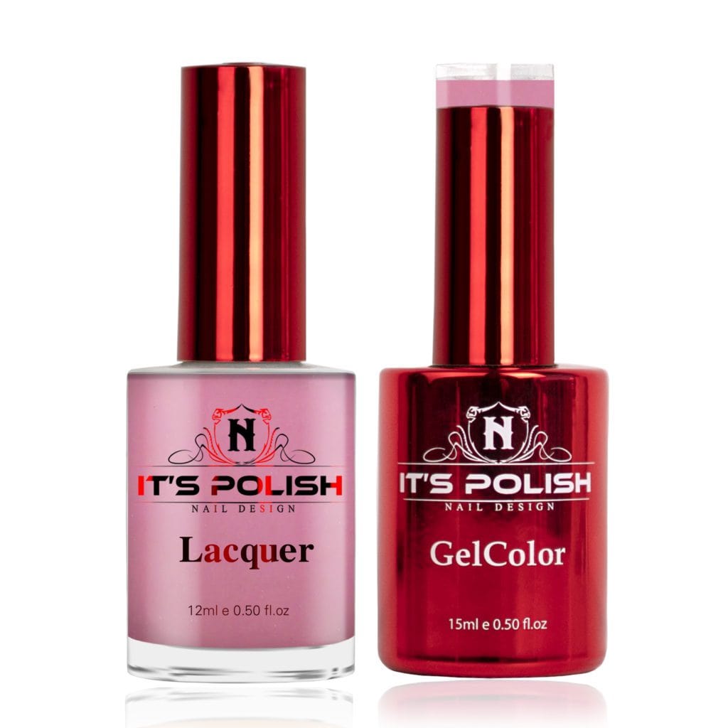 NOTPOLISH Gel Duo 185 Dream Seduction