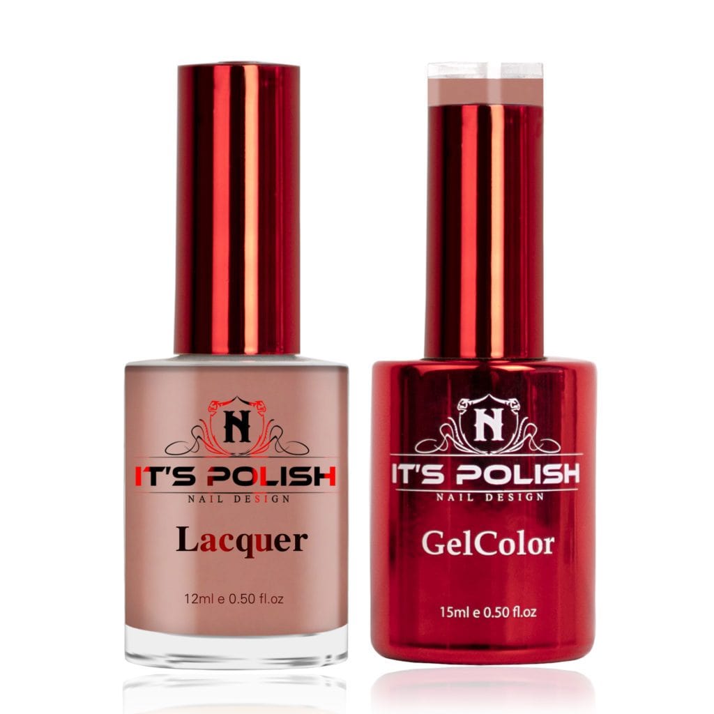 NOTPOLISH Gel Duo 190 Light Sand