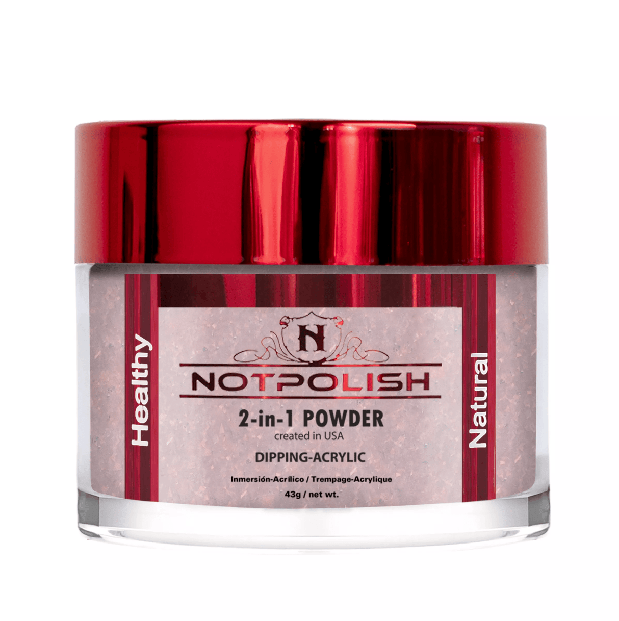 NOTPOLISH Powder Collection Revenge Ex