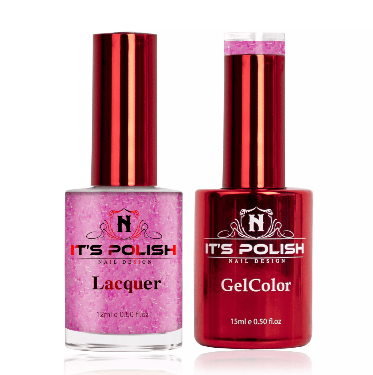 NOTPOLISH Collection Revenge Ex Gel Matching Duo