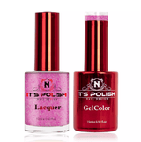 NOTPOLISH Collection Revenge Ex Gel Matching Duo