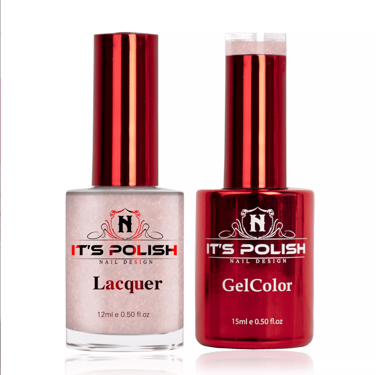 NOTPOLISH Collection Revenge Ex Gel Matching Duo