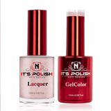 NOTPOLISH Collection Revenge Ex Gel Matching Duo
