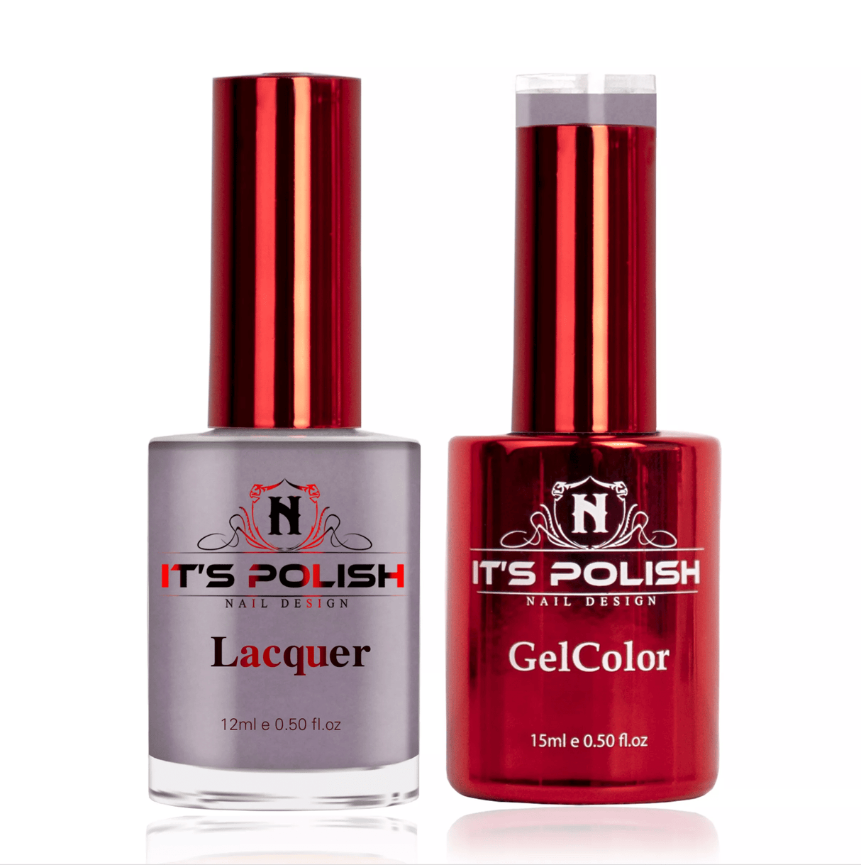 NOTPOLISH Collection Revenge Ex Gel Matching Duo