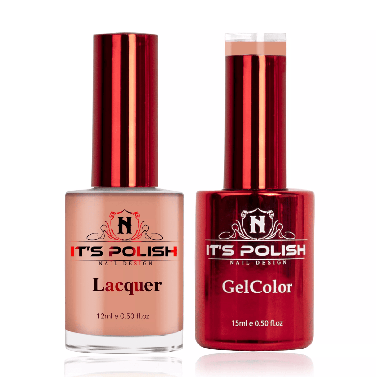 NOTPOLISH Collection Revenge Ex Gel Matching Duo