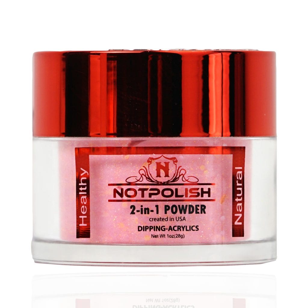 Notpolish Powder Oh My Glitter OMG 23 Good Girl