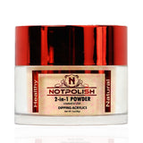 Notpolish Powder Oh My Glitter OMG 25 Stupid Cupid