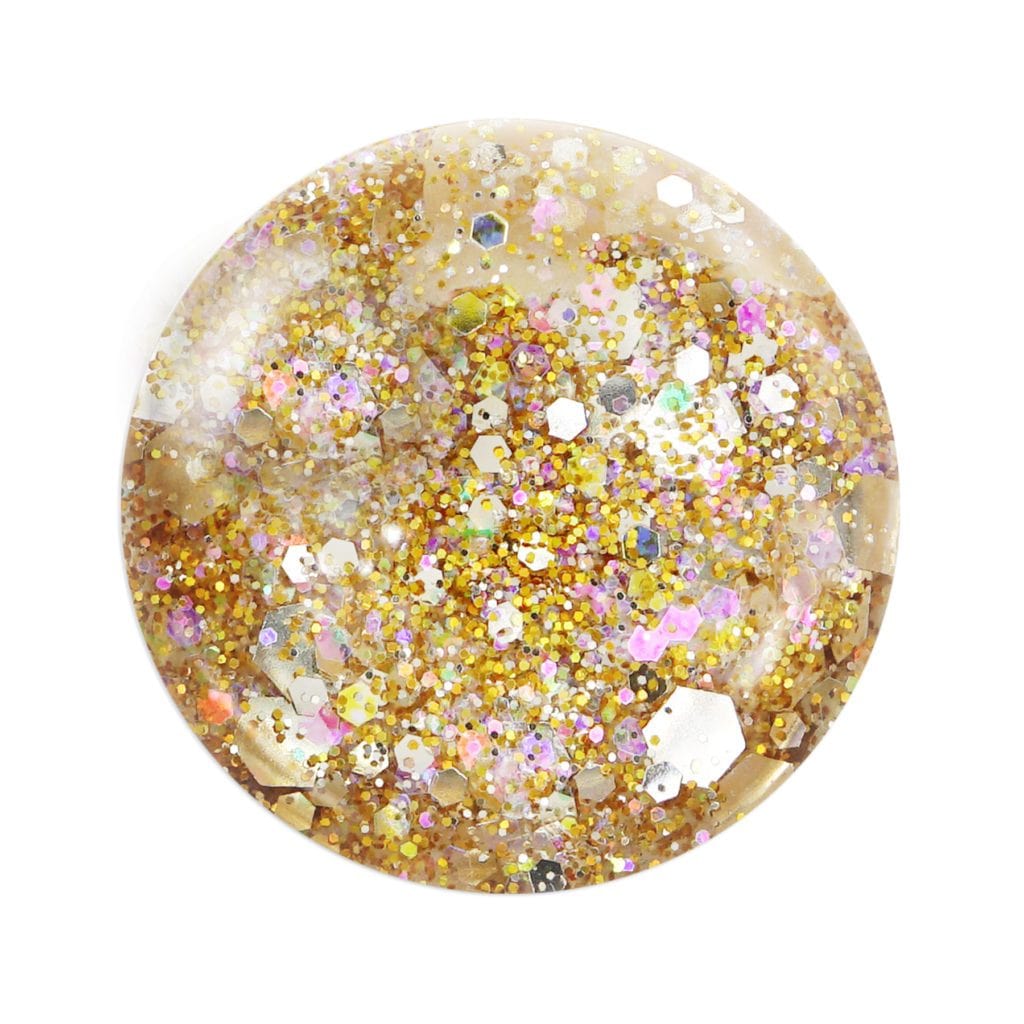 Notpolish Powder Oh My Glitter OMG 33 24K